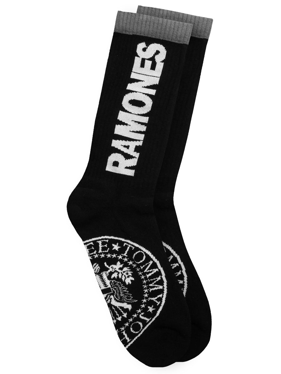 Ramones Presidential Seal Ankle Socks (UK Size 7 - 11)