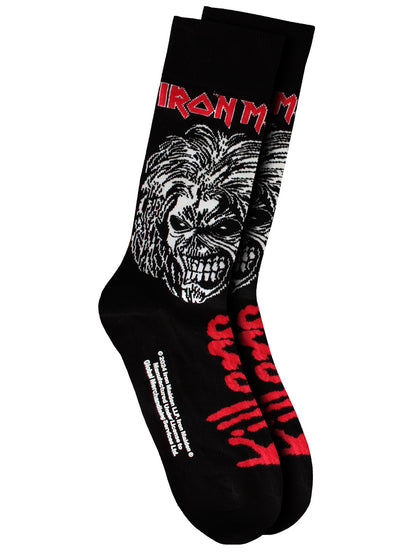 Iron Maiden Killers Ankle Socks (UK Size 7 - 11)