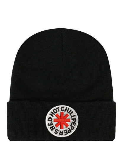 Red Hot Chili Peppers Classic Asterisk Beanie Hat