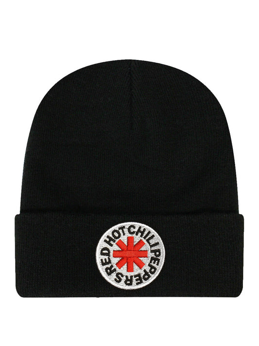 Red Hot Chili Peppers Classic Asterisk Beanie Hat