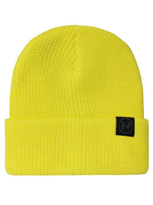 Twenty One Pilots Double Bars Beanie Hat