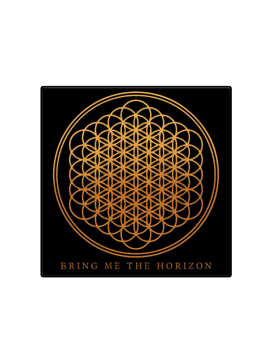 Bring Me The Horizon Sempiternal Fridge Magnet