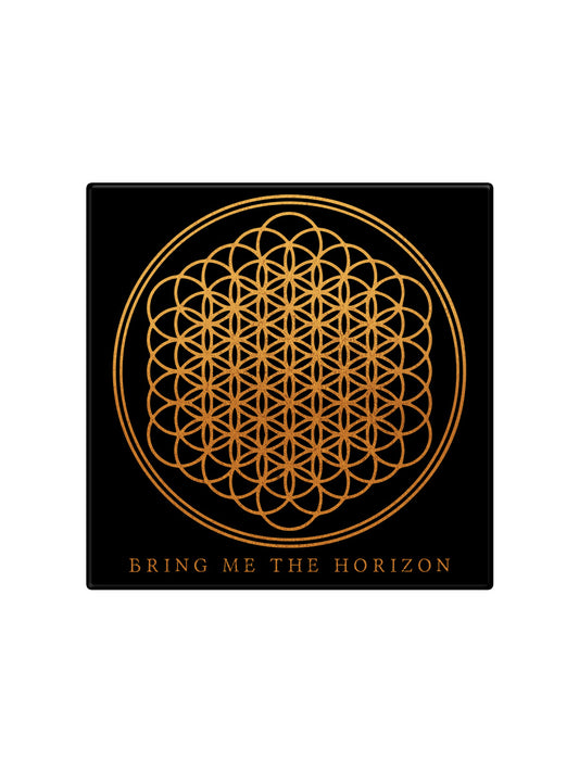 Bring Me The Horizon Sempiternal Fridge Magnet