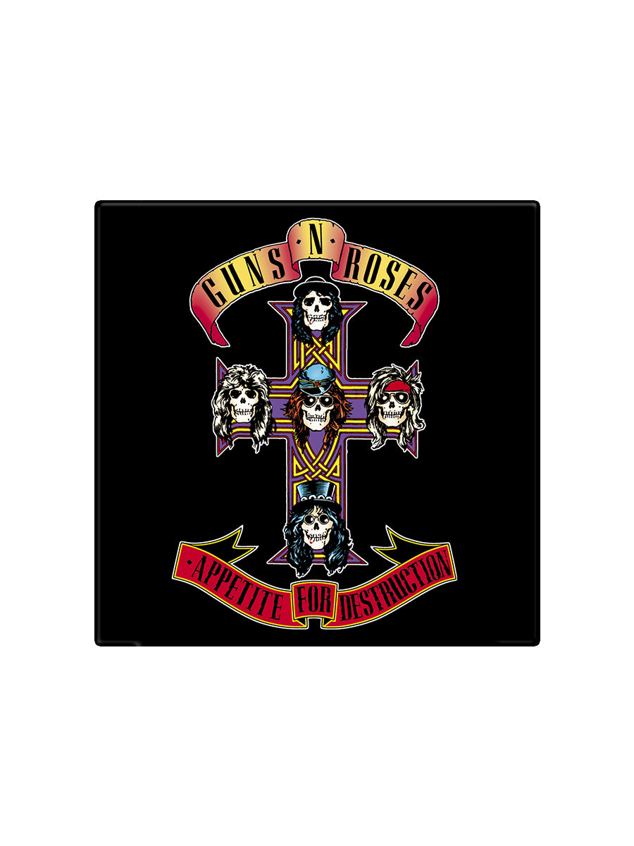 Guns N' Roses Appetite Fridge Magnet