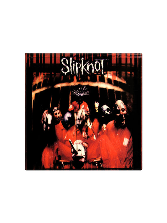 Slipknot Neighbourhood Fridge Magnet