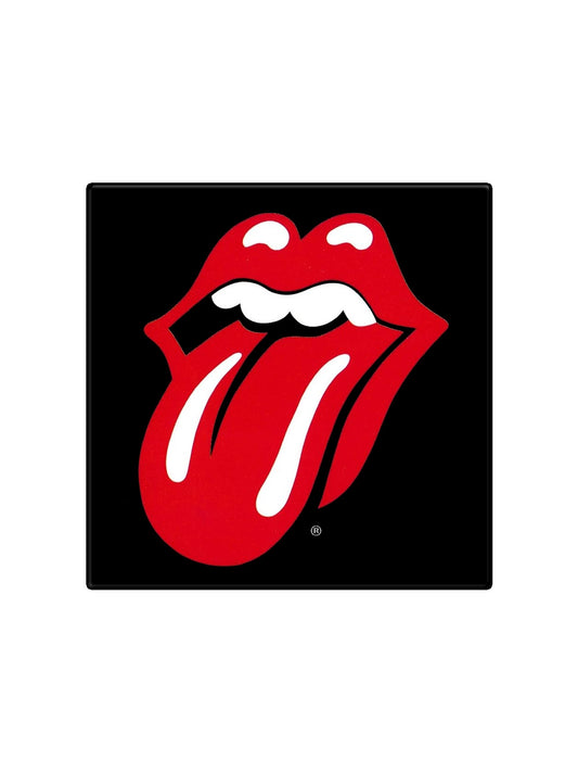 The Rolling Stones Classic Tongue Fridge Magnet