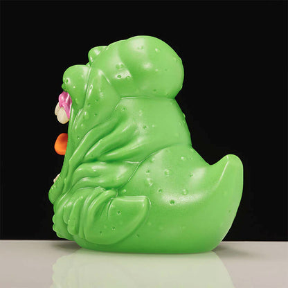 TUBBZ Ghostbusters Slimer Rubber Duck (Boxed Edition)