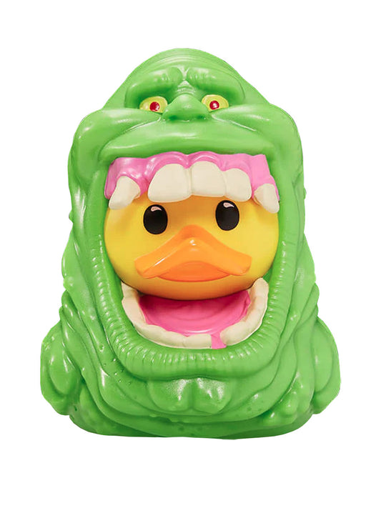 TUBBZ Ghostbusters Slimer Rubber Duck (Boxed Edition)