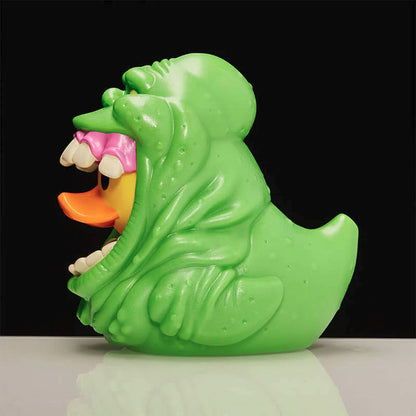 TUBBZ Ghostbusters Slimer Rubber Duck (Boxed Edition)