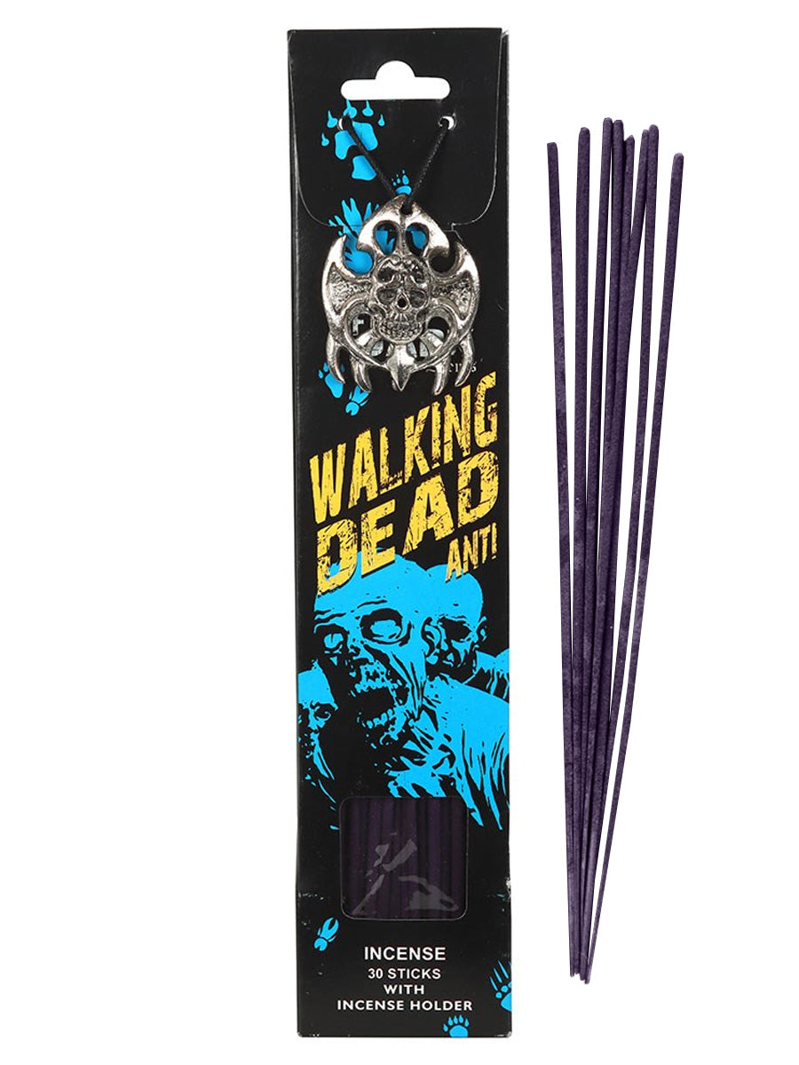 After Dark Walking Dead Anti Incense Sticks with Holder