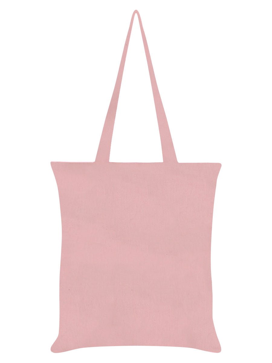 Hello Kitty Bow Pale Pink Tote Bag