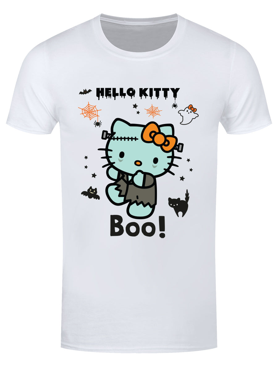 Hello Kitty Boo! White T-Shirt