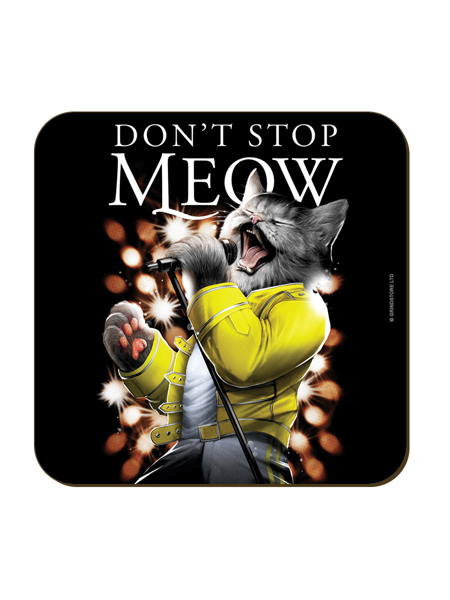 Playlist Pets Don't Stop Meow Coaster