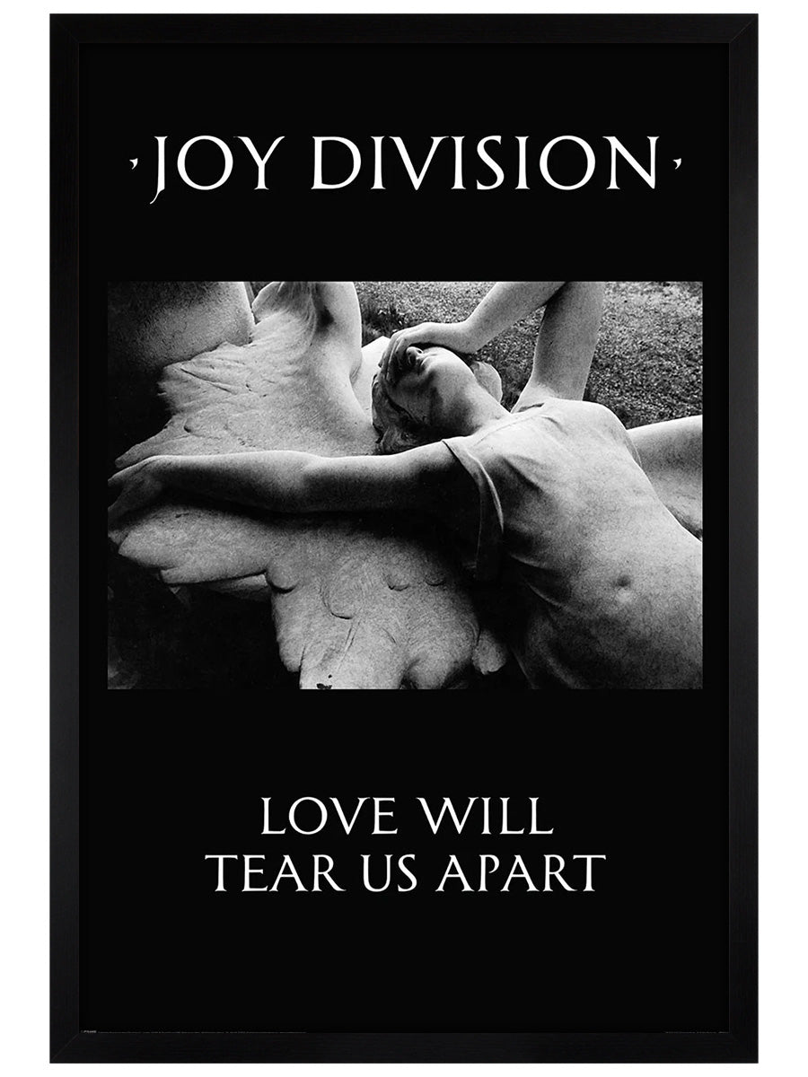 Joy Division Love Will Tear Us Apart Maxi Poster