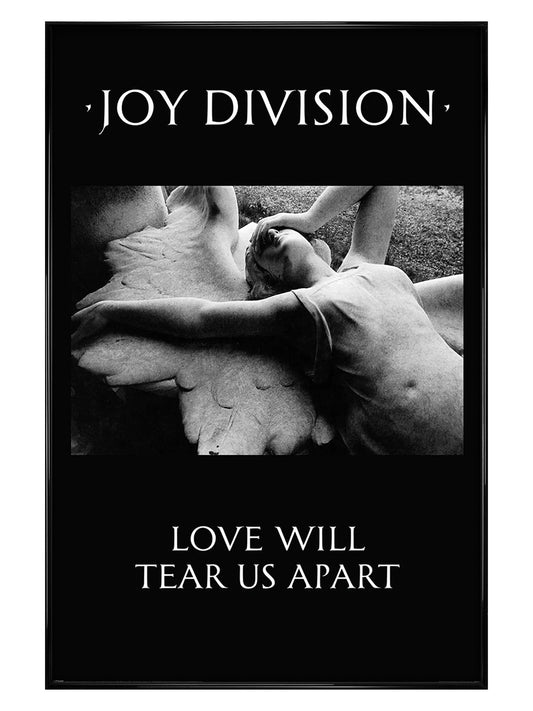 Joy Division Love Will Tear Us Apart Maxi Poster