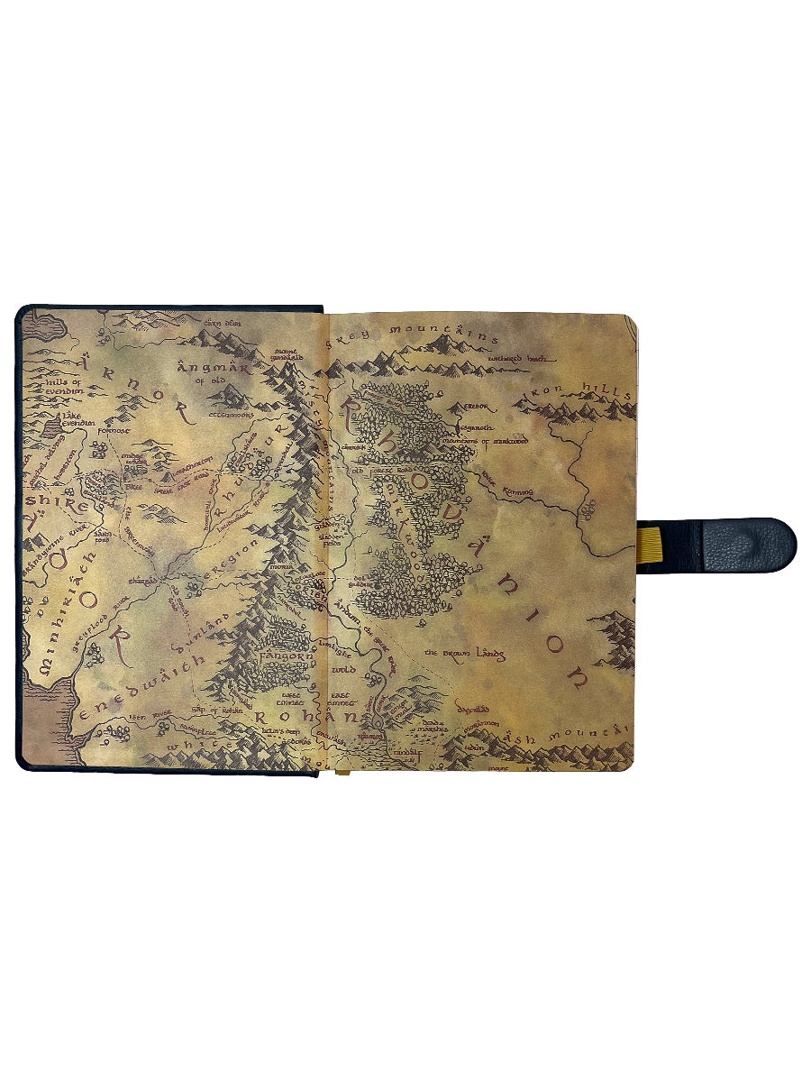 Lord Of The Rings A5 Premium Notebook