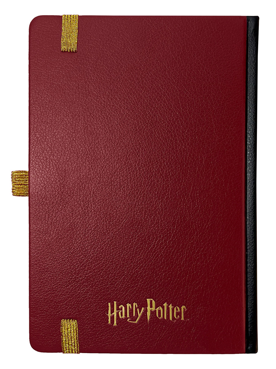 Harry Potter (Platform 9 3/4) A5 Premium Notebook