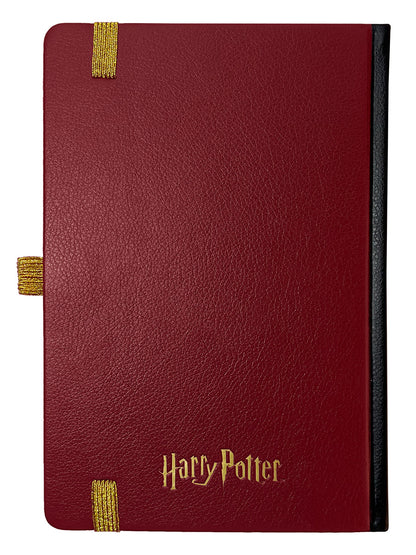 Harry Potter (Platform 9 3/4) A5 Premium Notebook