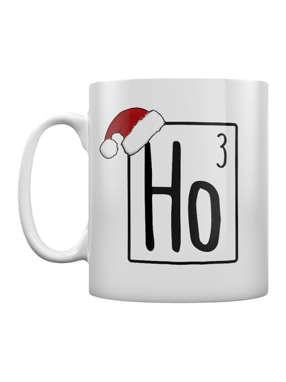 Ho Ho Ho Christmas Mug