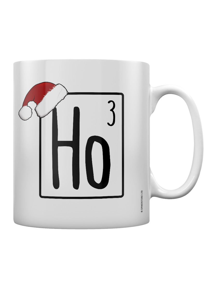 Ho Ho Ho Christmas Mug