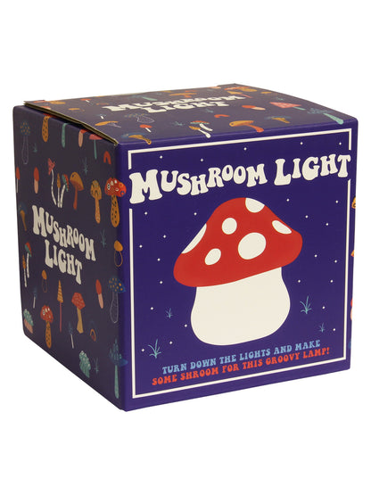 Mushroom Light