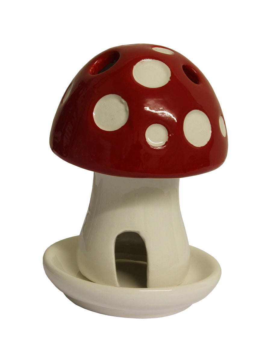 Mushroom Incense Burner