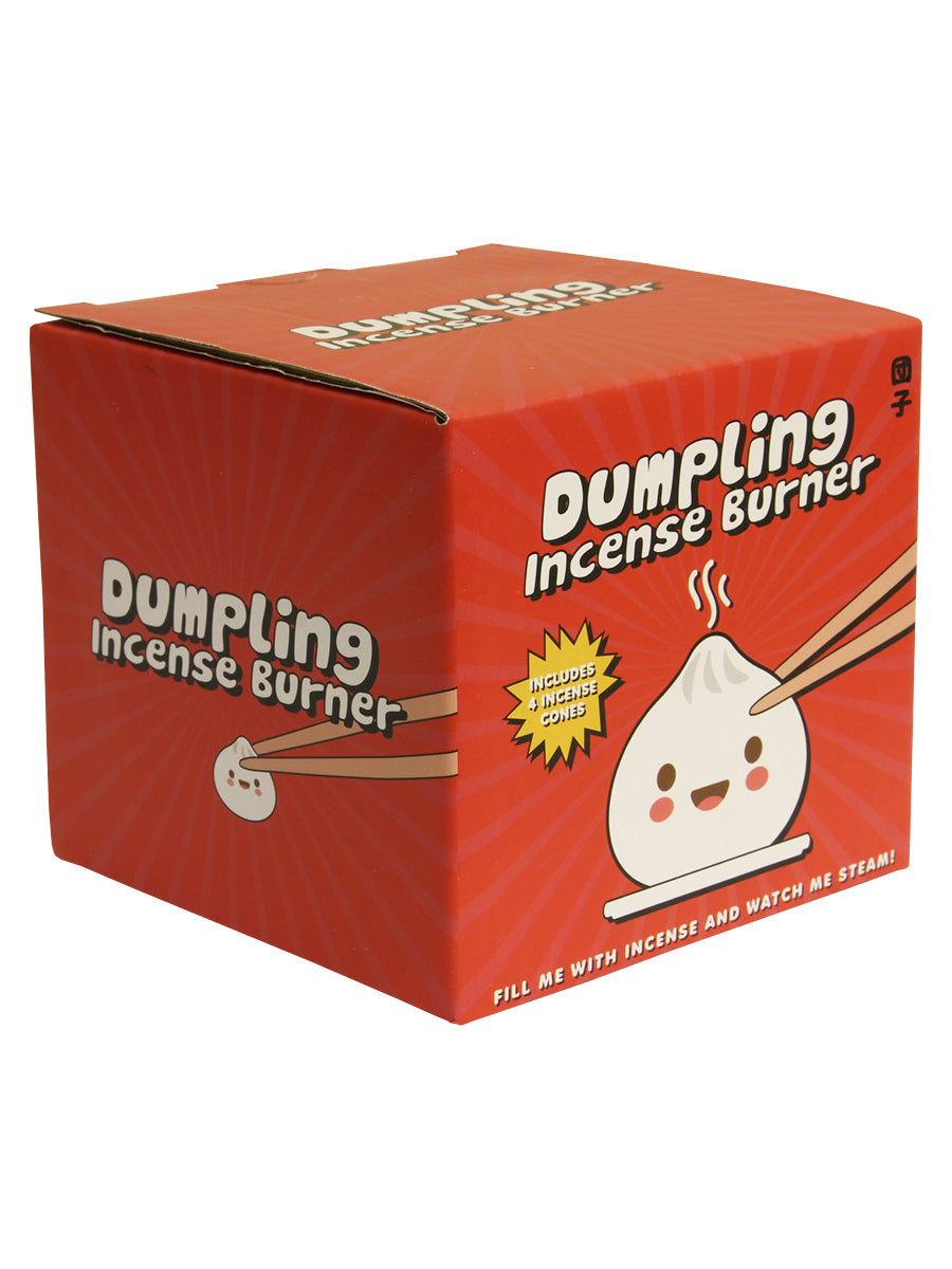 Dumpling Incense Burner