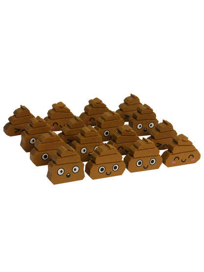 Tumbling Turds Stacking Game