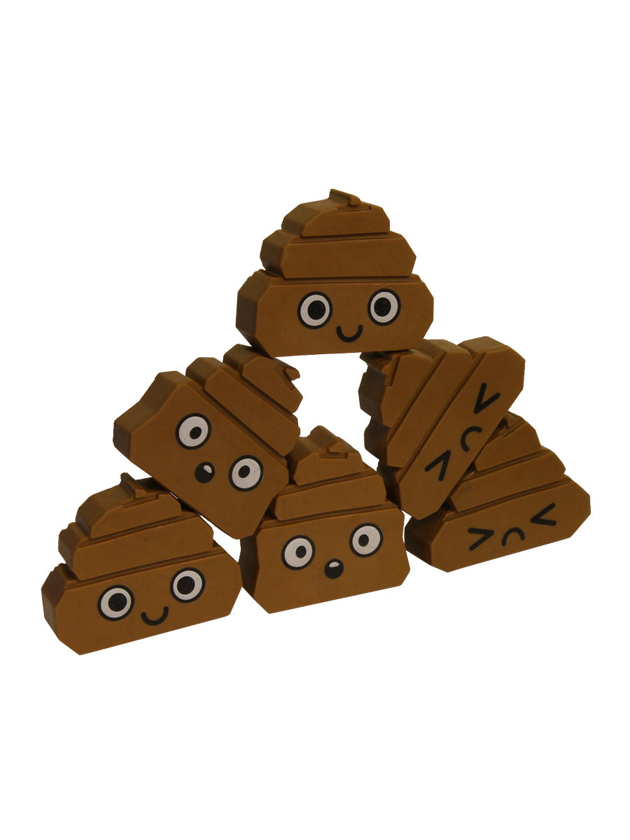 Tumbling Turds Stacking Game