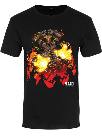 RAID: Shadow Legends Demon Lord Dark Nova Black T-Shirt