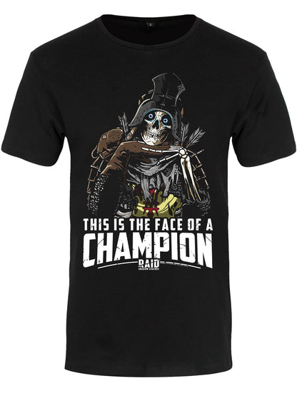 RAID: Shadow Legends Deathknight Champion Black T-Shirt