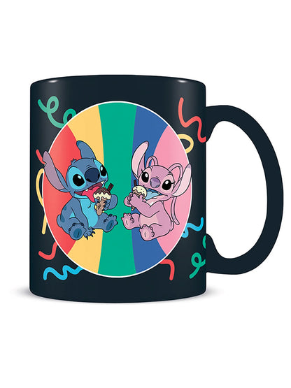 Lilo & Stitch (You're My Fave) Mug, Coaster & Keychain Gift Set