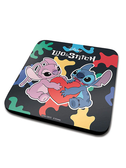 Lilo & Stitch (You're My Fave) Mug, Coaster & Keychain Gift Set