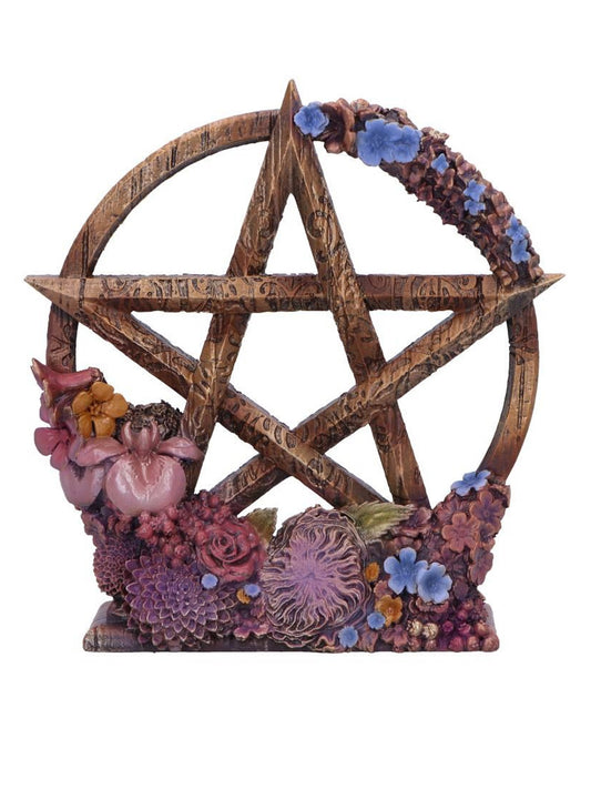 Season of the Pentagram Ostara (Spring) 16.5cm