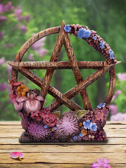 Season of the Pentagram Ostara (Spring) 16.5cm