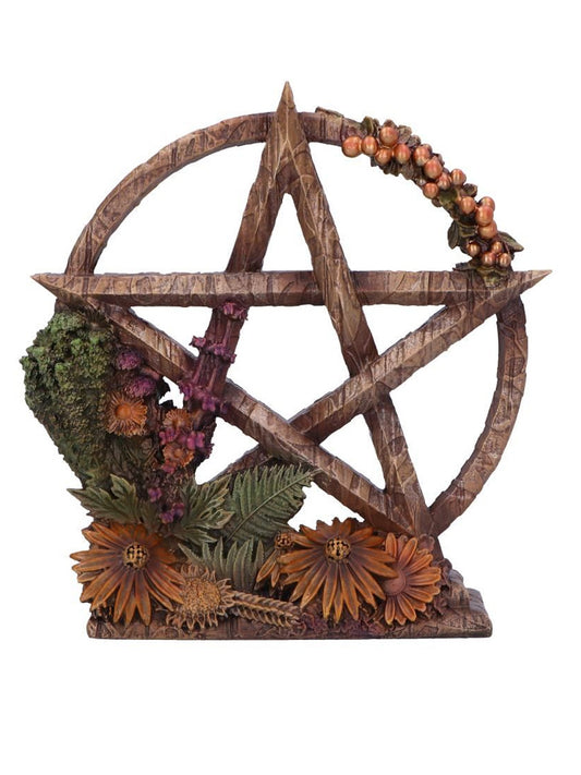 Season of the Pentagram Litha (Summer) 16.5cm