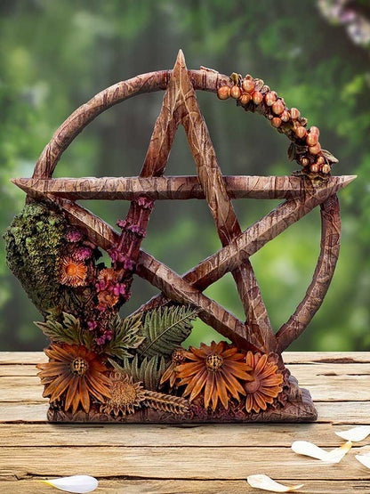 Season of the Pentagram Litha (Summer) 16.5cm