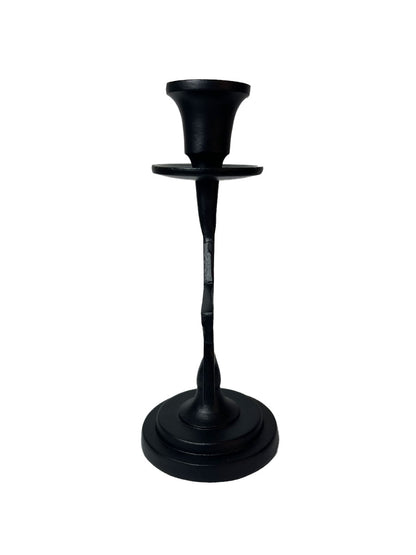 Black Star Candle Stand