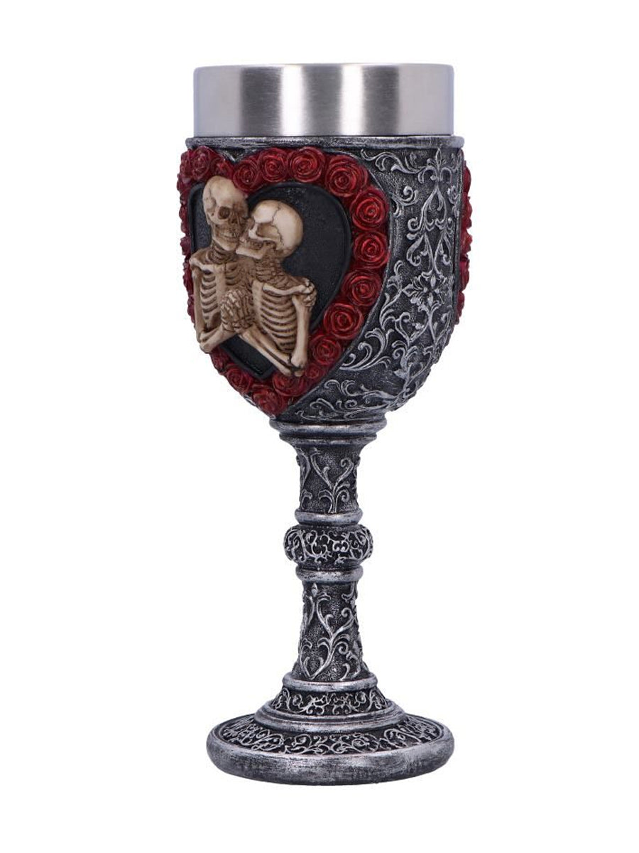 To Have and To Hold Goblet