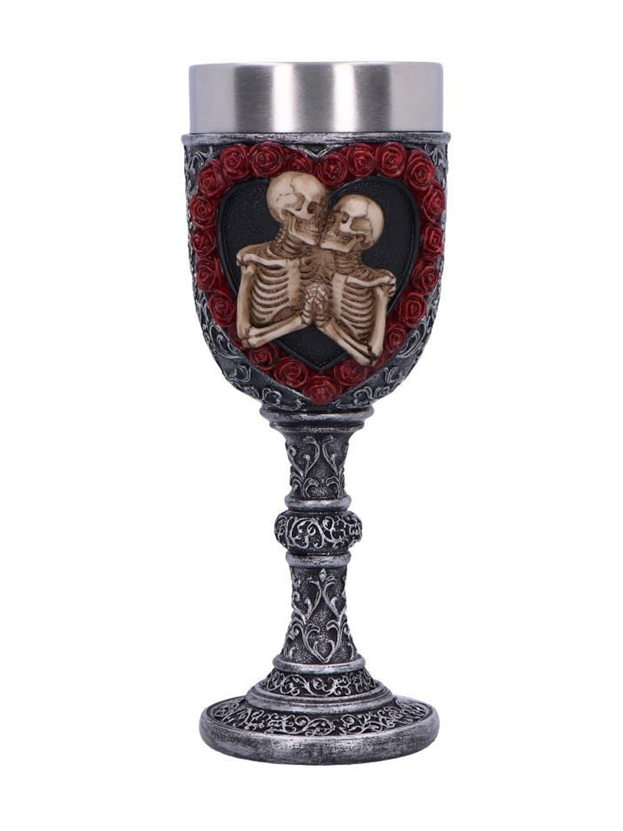 To Have and To Hold Goblet