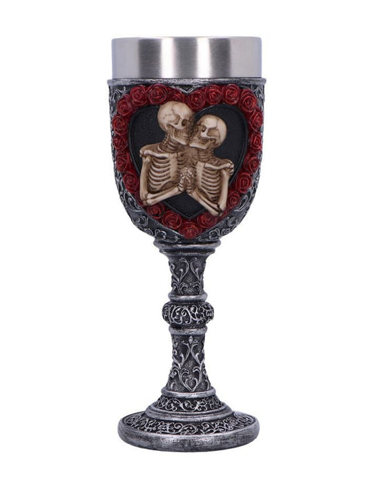 To Have and To Hold Goblet