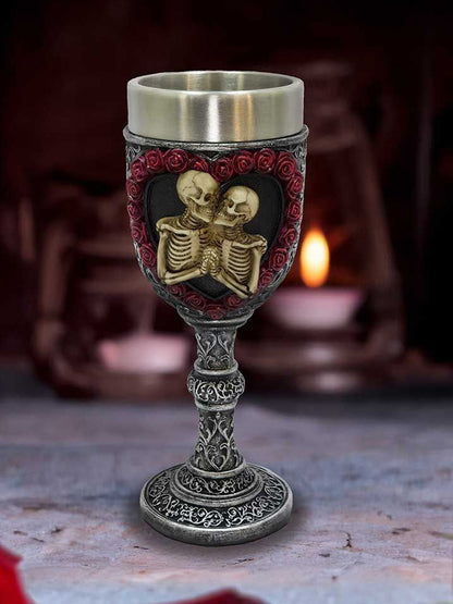 To Have and To Hold Goblet