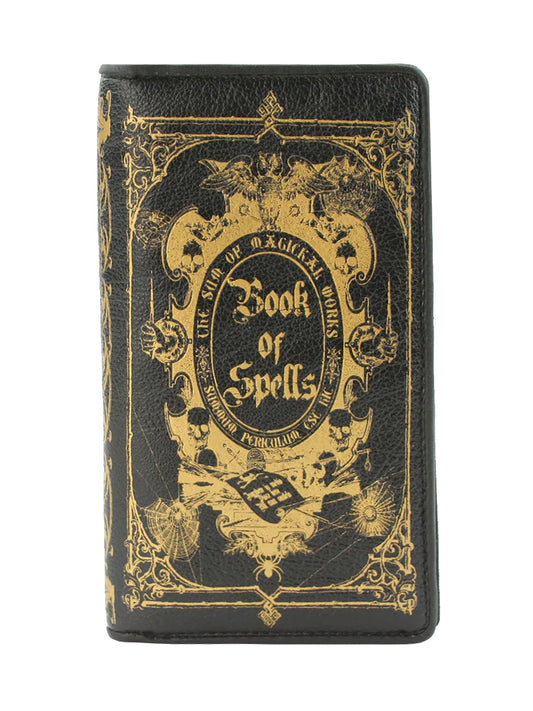 Book of Spells Wallet