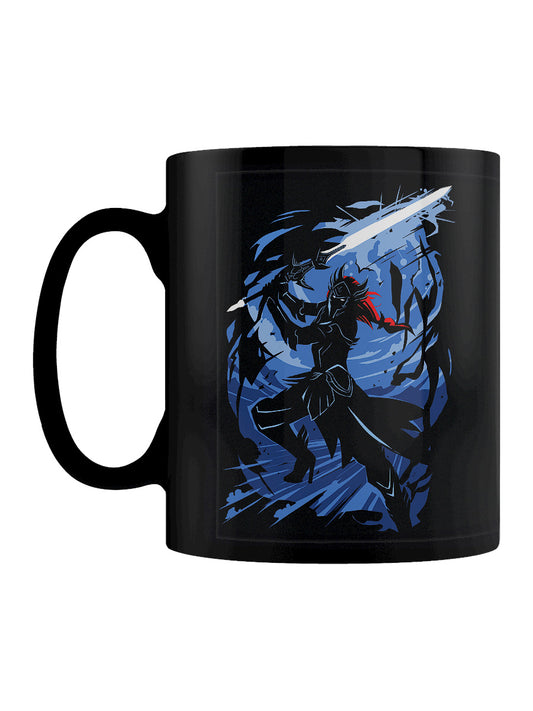 RAID: Shadow Legends Arbiter Silhouette Black Mug