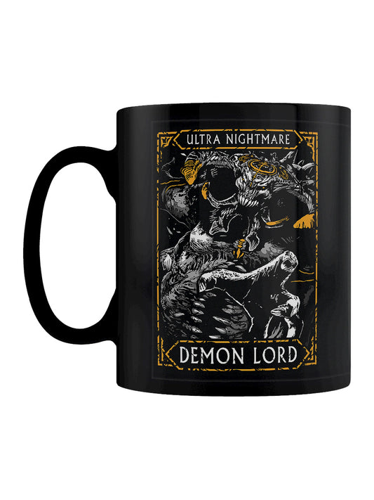 RAID: Shadow Legends Demon Lord Ultra Nightmare Black Mug