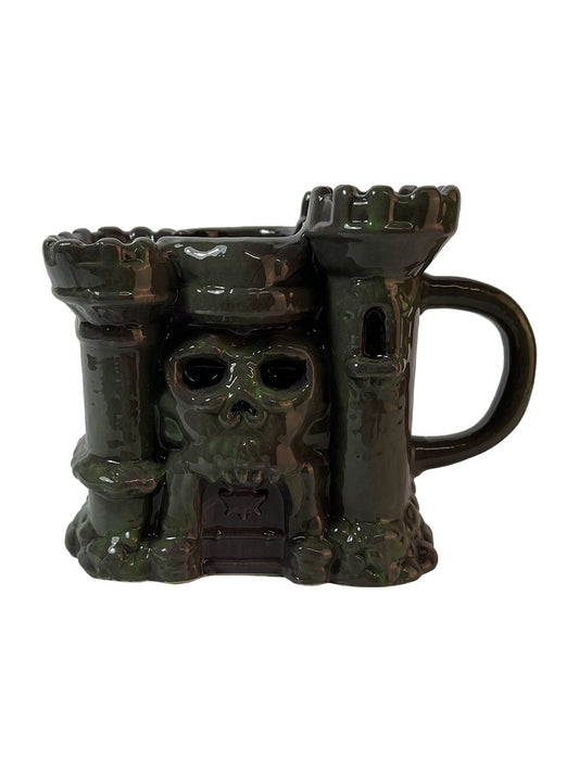 Masters of the Universe: Revelation (Power of Grayskull) 3D Sculpted Mug