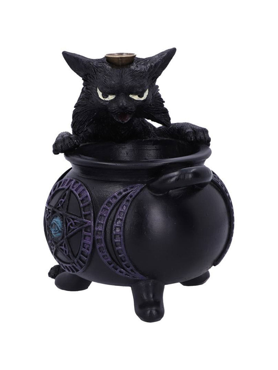 Spite's Cauldron Backflow Incense Burner