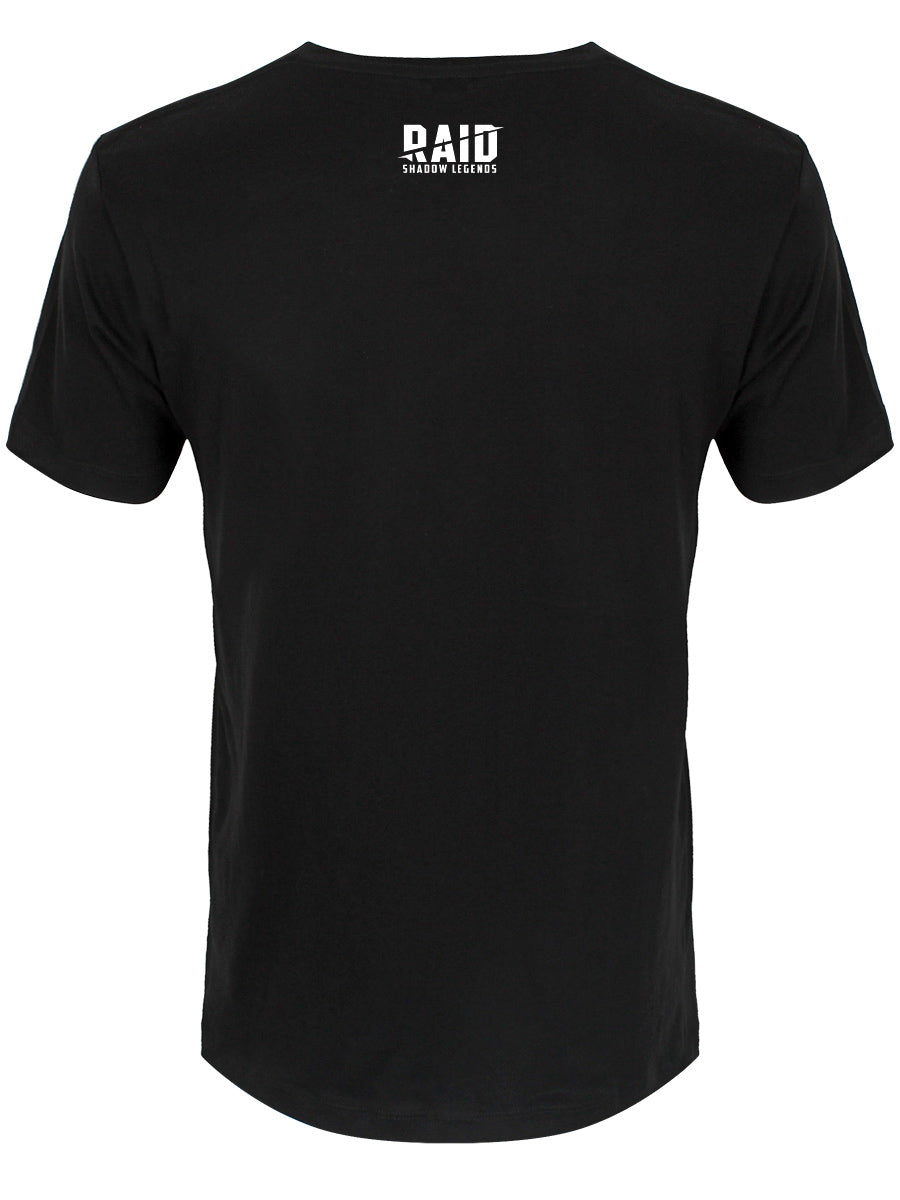 RAID: Shadow Legends Galek Silhouette Black T-Shirt