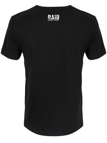 RAID: Shadow Legends Galek Silhouette Black T-Shirt