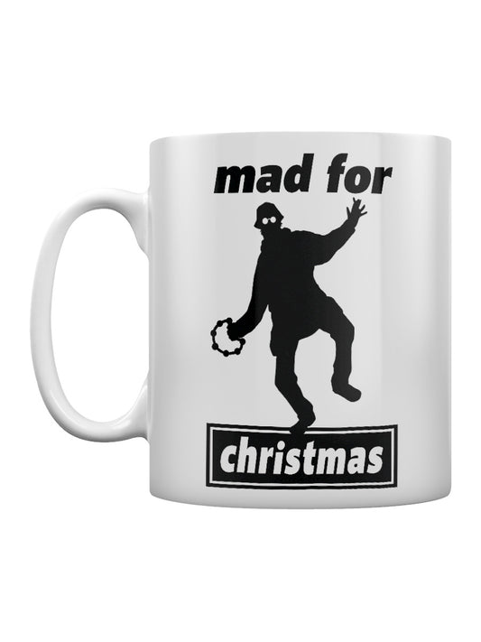 Mad For Christmas Mug